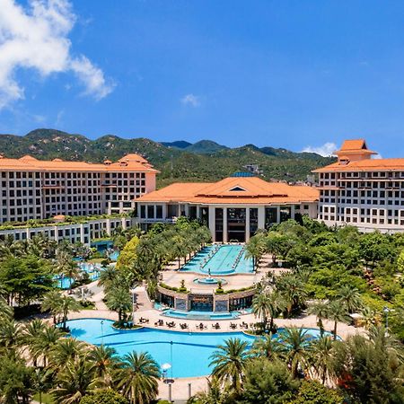 惠东金海湾嘉华度假酒店 外观 照片