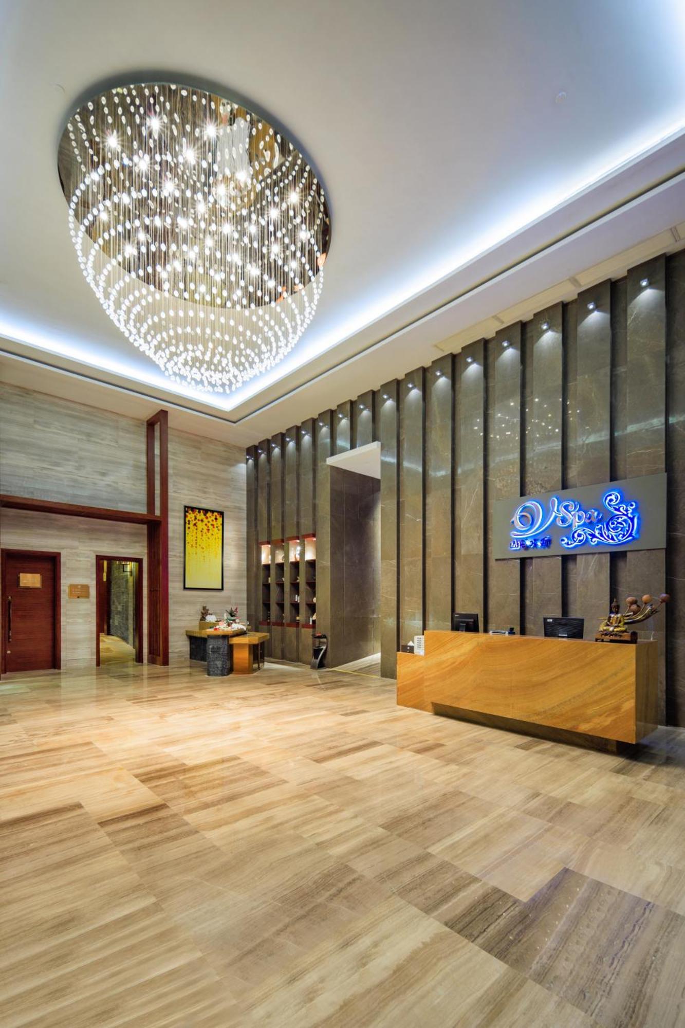 惠东金海湾嘉华度假酒店 外观 照片