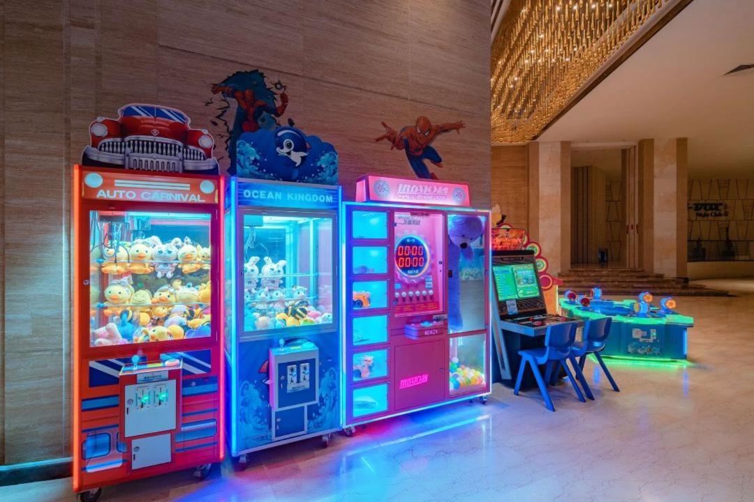 惠东金海湾嘉华度假酒店 外观 照片